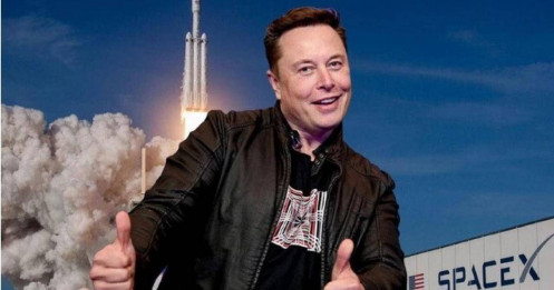 Tỷ phú Elon Musk lại gây sốc: SpaceX IPO 555,6 triệu cổ phiếu, định giá lọt top 10 thế giới