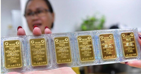 Sự kiện: Biến động giá vàng, bạc