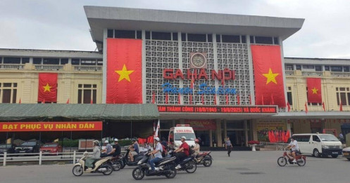 Chỉ đạo mới với đề xuất di dời ga Hà Nội về Ngọc Hồi của Vingroup