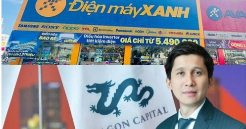 Dragon Capital chi nghìn tỷ mua IPO Điện Máy Xanh