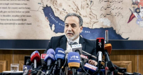 Iran tuyên bố đàm phán với Mỹ vẫn giậm chân tại chỗ