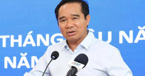 Chủ tịch TP HCM: Giải ngân đầu tư công 'lẹt đẹt' ảnh hưởng tăng trưởng