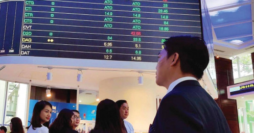 Đi tìm xung lực mới cho dòng tiền phiên 5/6