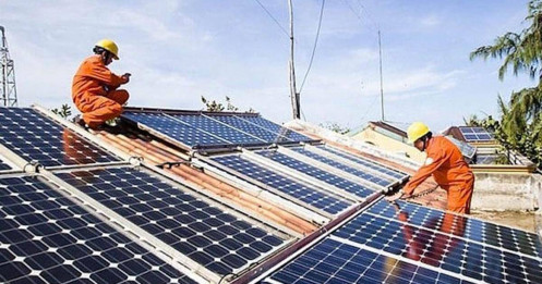 Điện cạnh tranh chính thức có luật chơi