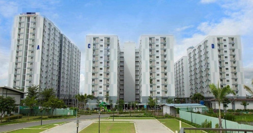 Đừng sập bẫy "bao đậu" nhà ở xã hội