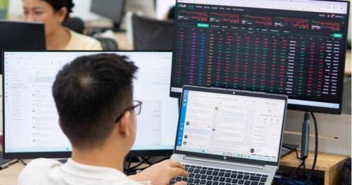 VN-Index đi lên nhưng tiền lớn vẫn đứng ngoài, vì sao?