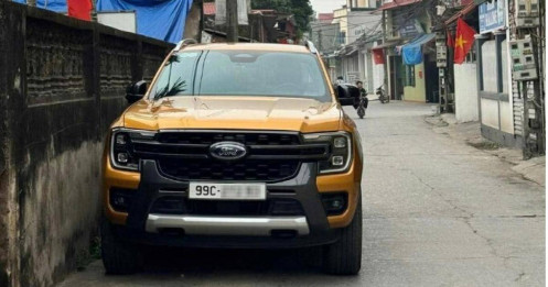 Xe bán tải dưới 3,5 tấn sẽ được lưu thông như ô tô con?