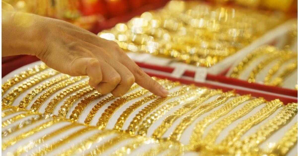 Sự kiện: Biến động giá vàng, bạc