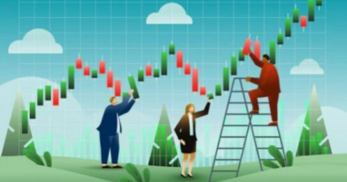 Điều gì khiến TTCK Việt bị định giá như thời khủng hoảng?