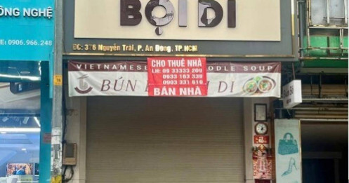 Nhà riêng, nhà phố TP HCM giảm giá vì khó bán
