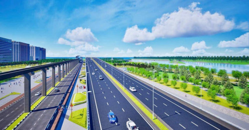 Hà Nội chốt 3 doanh nghiệp đầu tư Trục đại lộ cảnh quan sông Hồng