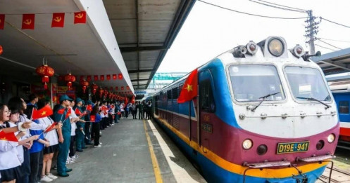 Xung lực giải phóng nút thắt hạ tầng trăm nghìn tỷ phía Nam Thủ đô