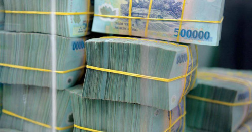 Ngành ngân hàng đang trong cơn khủng hoảng "đói vốn"