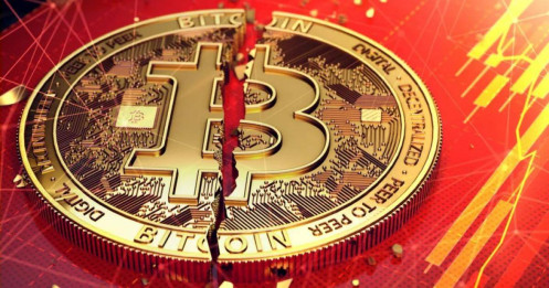 Sóng gió bủa vây Bitcoin