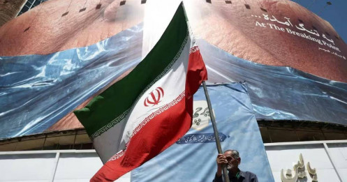 Sự kiện: Mỹ tấn công Iran