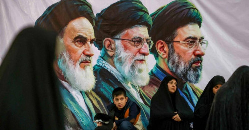 Sự kiện: Mỹ tấn công Iran