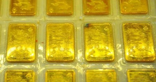 Cuộc đua nghẹt thở của giá vàng