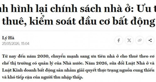 Bài viết HAY của chuyên gia