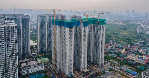 Cuộc sàng lọc mới trên thị trường địa ốc