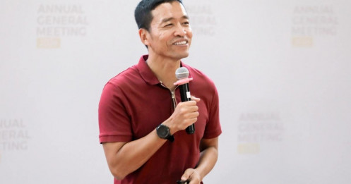 Ông Lê Hồng Minh: 'Cổ phiếu VNG chưa phản ánh đúng giá trị thực'