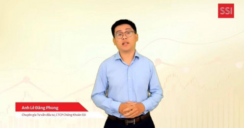 Chuyên gia SSI: VN-Index điều chỉnh thêm cũng chưa xuất hiện điểm mua