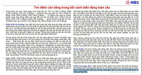 Đừng vội all-in trong tháng 6