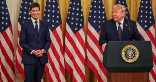 Trump "đòi" nới lỏng tiền tệ