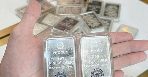 Gía Bạc trong năm 2026