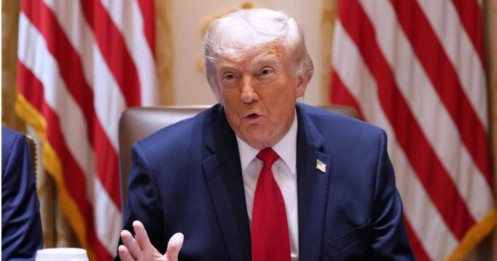 Ông Trump: Israel phải chấp nhận mọi thỏa thuận Mỹ đạt được với Iran