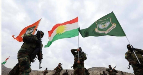 Iran tuyên bố nhắm mục tiêu vào các nhóm vũ trang ở Iraq