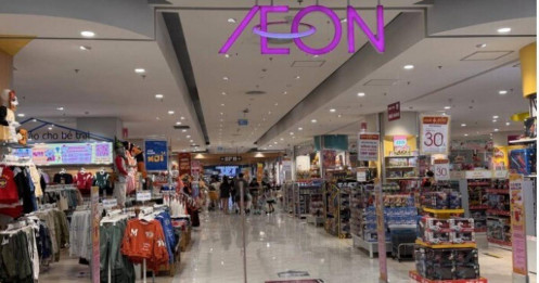 AEON Mall bất ngờ nhận bão 1 sao