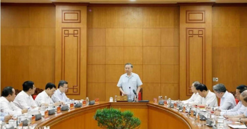 Tổng Bí thư, Chủ tịch nước đặt câu hỏi lớn về phát triển kinh tế biển