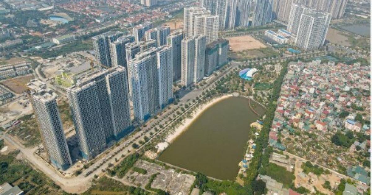 Hà Nội giao thêm 7,7 ha đất ở Tây Mỗ cho công ty con Vinhomes