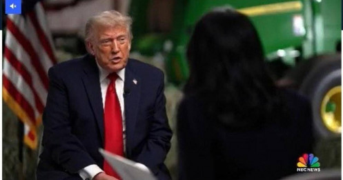 TT. Trump bất ngờ gây áp lực lên Fed trước cuộc họp quyết định lãi suất