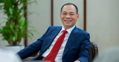 Tỷ phú Phạm Nhật Vượng chuyển vốn, Vingroup nâng sở hữu lên 35% tại GSM và VinEnergo
