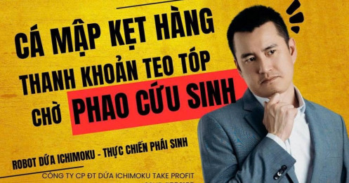 Chứng khoán hôm nay: Cá mập kẹt hàng, thanh khoản teo tóp, chờ “phao cứu sinh” từ vĩ mô?