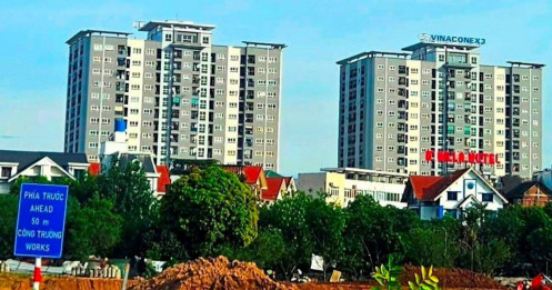Nới tín dụng bất động sản: "Cửa sáng" chỉ mở cho phân khúc tạo giá trị thực