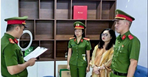 Tổng giám đốc bị khởi tố sau màn rao bán 29 lô đất 'ngoại giao'