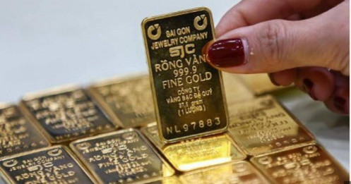 Sự kiện: Biến động giá vàng, bạc