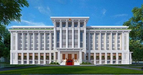 Tiếp tục tinh gọn bộ máy,sắp xếp thôn, tổ dân phố, đơn vị sự nghiệp giáo dục, y tế