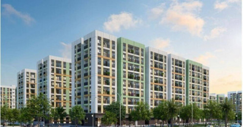 Vingroup sẽ xây 4.500 căn NOXH tại TP.HCM