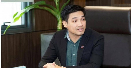 Ông Nguyễn Hùng Cường bị "call margin"