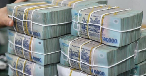 Ngành ngân hàng bước vào kỷ nguyên vốn khủng