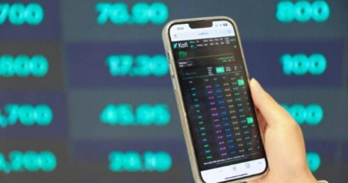 VN-Index đảo chiều sau nhịp giảm sốc