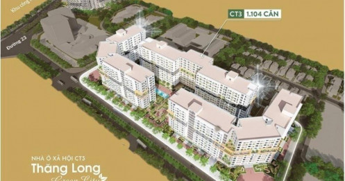 Nhà ở xã hội tại Hà Nội hút hơn 3.600 hồ sơ, có cả cư dân từ các siêu dự án