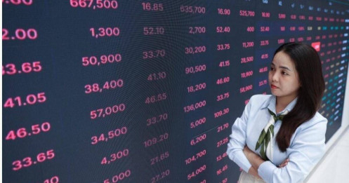 Lý do thanh khoản chứng khoán giảm sâu