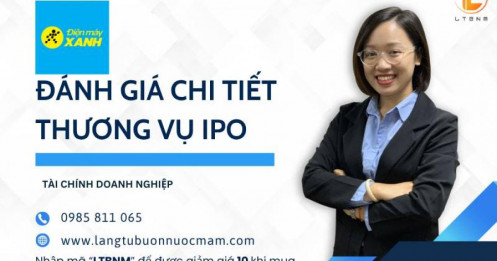 DMX - Đánh giá chi tiết thương vụ IPO