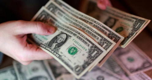 Đồng USD giữ vững đà tăng trước dữ liệu lạm phát Mỹ, căng thẳng Mỹ - Iran tiếp tục hỗ trợ tâm lý trú ẩn