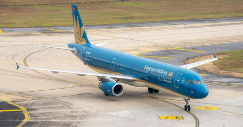 Vietnam Airlines vào Top 3 hãng hàng không đúng giờ nhất châu Á - Thái Bình Dương