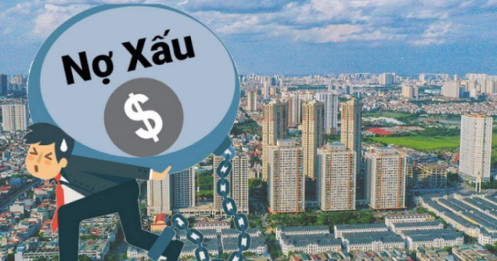 Nợ xấu bất động sản có trở thành "quả bom hẹn giờ" của cổ phiếu ngân hàng?